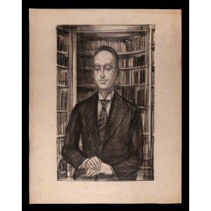 Portrait of Man