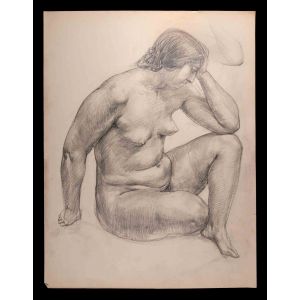 Nude Woman