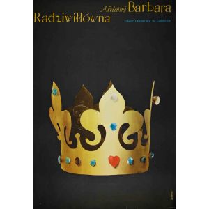 Barbara - Theatre  Poster 