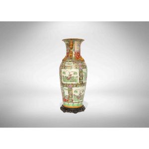 Big Oriental Vase