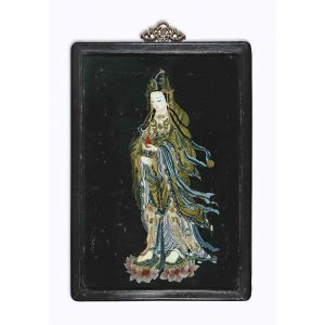 Oriental Woman