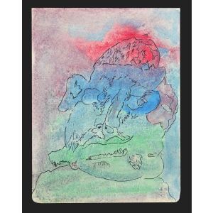 The  Head in Colors