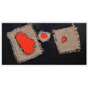 Hommage to Burri