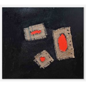 Hommage to Burri