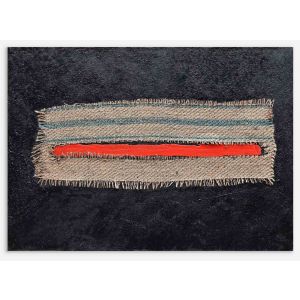 Hommage to Burri