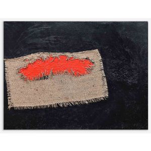 Hommage to Burri