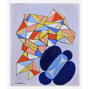 Abstract composition
