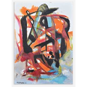 Abstract Expression