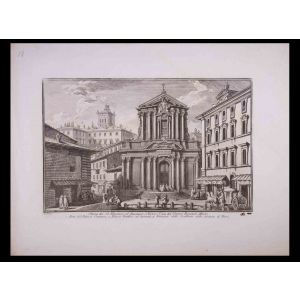  Chiesa dei SS. Vincenzo ed Anastasio a Trevi