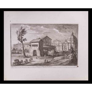 Chiesa di S. Paolo alle Tre Fontane 