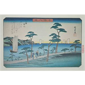 The Sea- Eight Scenic Spots in Kanazawa