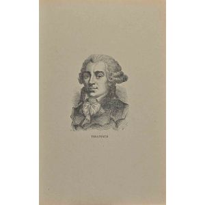 Portrait of  Vergnaud