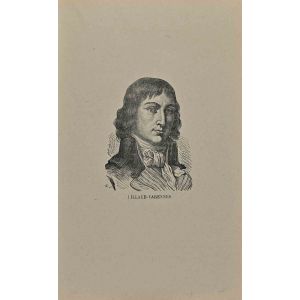 Portrait of  Villaud-Varennes
