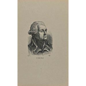 Portrait of  Dumouriez
