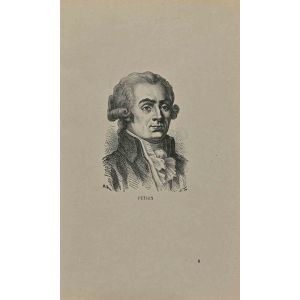 Portrait of Jérôme Pétion de Villeneuve,