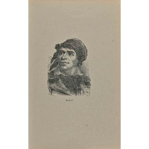 Portrait of  Marat