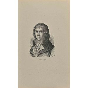 Portrait of Saint-Justs