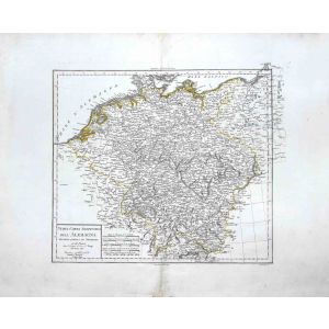 Map of Germany