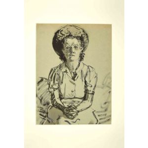 Portrait of Woman