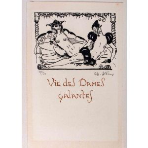 Vie des Dames Galantes