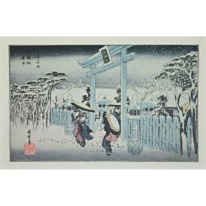 Scenic Spots in Kyoto