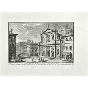 Chiesa di S.Maria della Traspontina