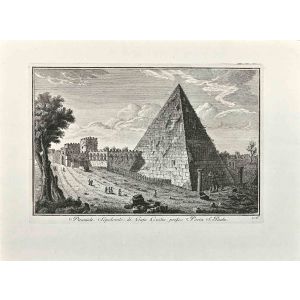Piramide - Porta S.Paolo
