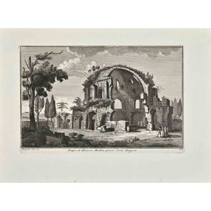 Tempio di Minerva Medica - Porta Maggiore