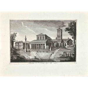 Basilisa di S.Lorenzo Fuori della Mura