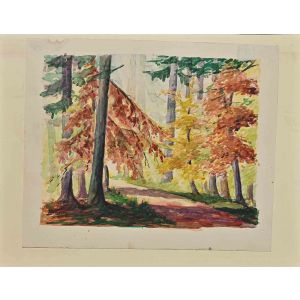 Autumn Landscaoe