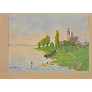 View of Reichenau