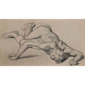 Reclined Nude