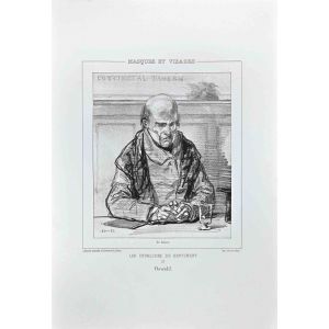  Les Invalides du Sentiment - Oswald