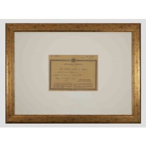 Vatican City Document - Invitation to Meet the Pope