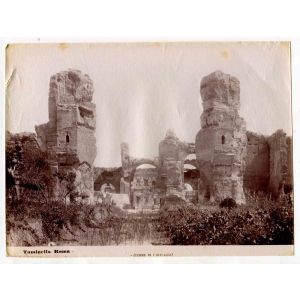 Baths of Caracalla 
