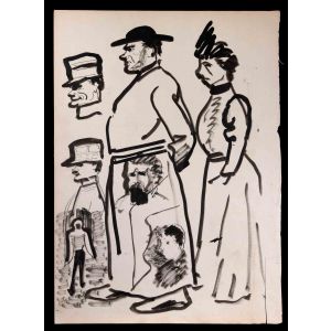 Characters