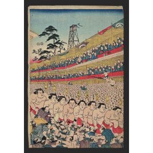 Sumo Tournament