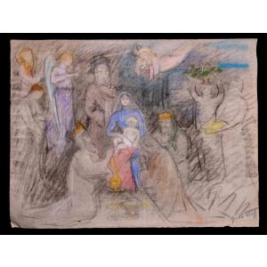The Holy Family