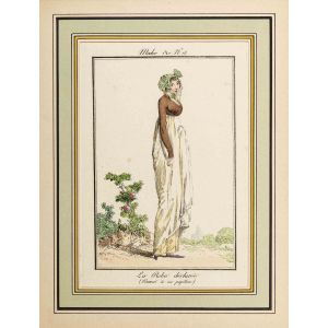 La Robe Dechirée
