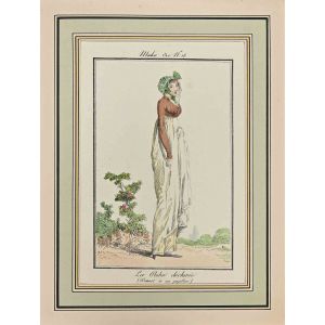 La Robe Dechirée