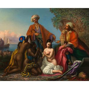 Oriental Slave Traders 