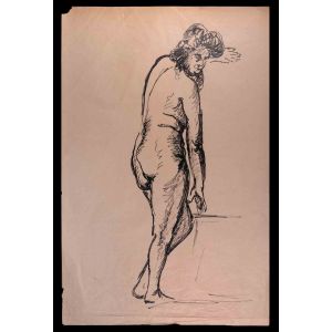 Nude Woman