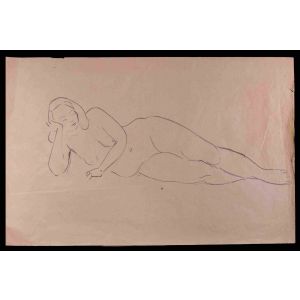 Nude Woman