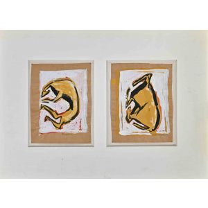 Abstract Composition