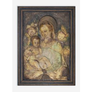 Madonna and Child