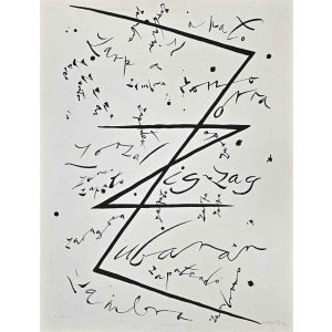 Letter Z