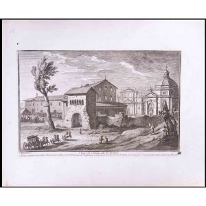 Chiesa di S.Paolo alle tre Fontane