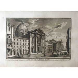 Chiesa di S.Carlo ed Ambrogio al Corso