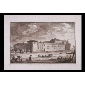 Basilica e Monasterio di S.Paolo Fuori le Mura