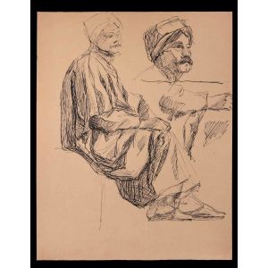 Arab Man